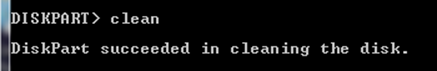 Clean Cmd USB Drive